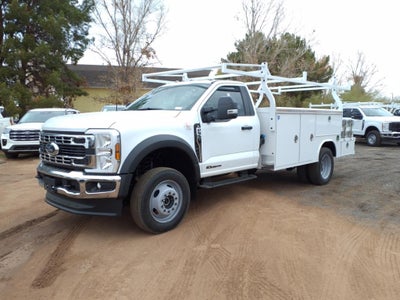 2024 Ford F-550 Super Duty XL