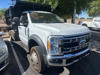 2023 Ford F-550SD XL DRW