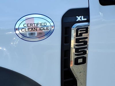 2023 Ford F-550SD XL DRW