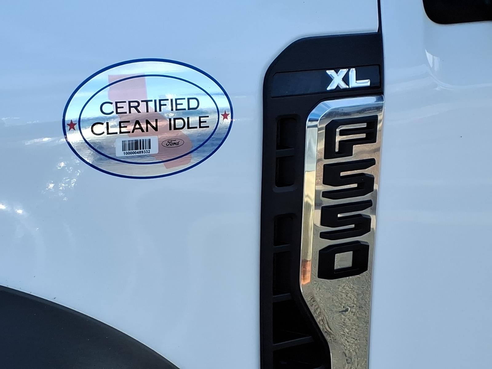 2023 Ford F-550SD XL DRW