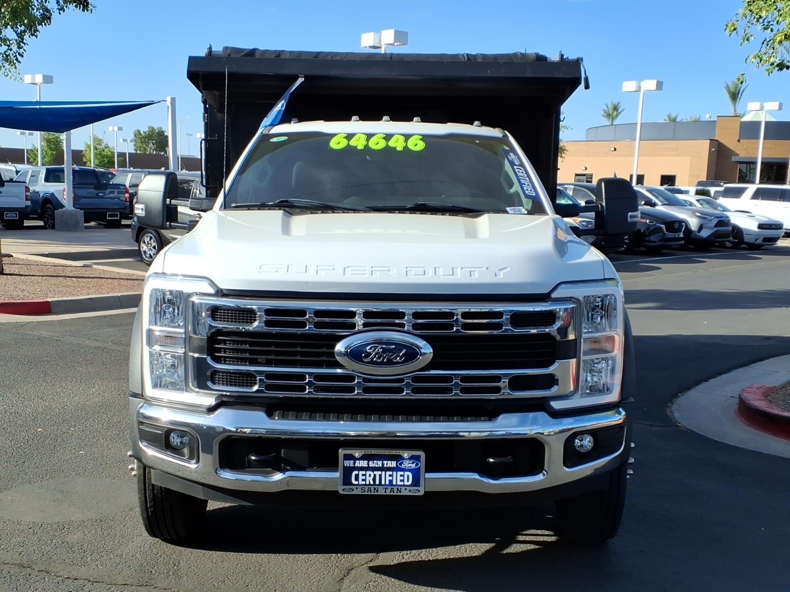 2023 Ford F-550SD XL DRW