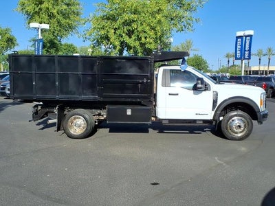 2023 Ford F-550SD XL DRW
