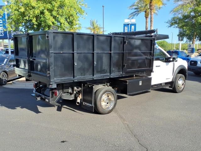 2023 Ford F-550SD XL DRW