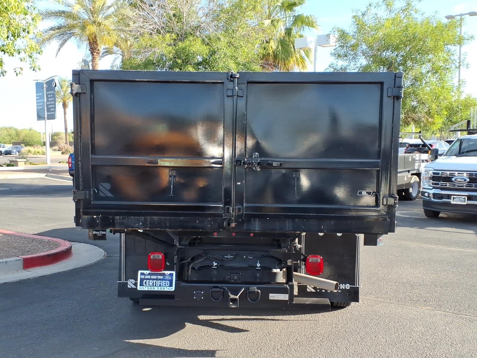 2023 Ford F-550SD XL DRW