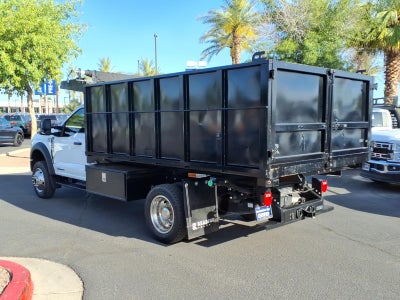 2023 Ford F-550SD XL DRW