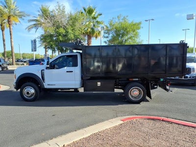 2023 Ford F-550SD XL DRW