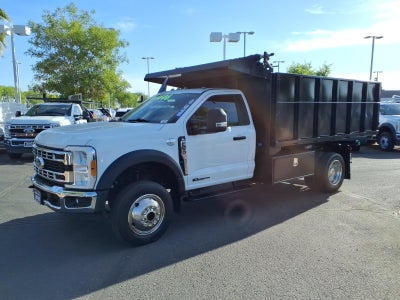 2023 Ford F-550SD XL DRW