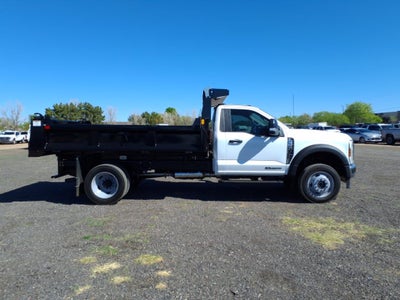 2024 Ford F-550 Super Duty XL