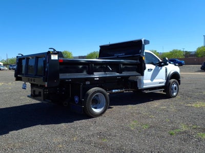 2024 Ford F-550 Super Duty XL