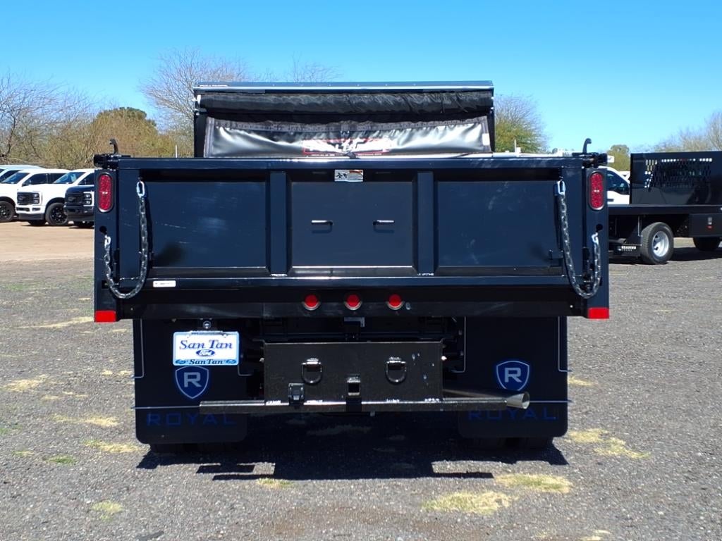 2024 Ford F-550 Super Duty XL