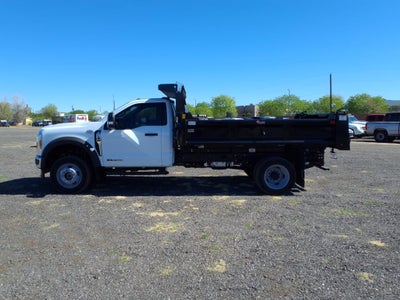 2024 Ford F-550 Super Duty XL