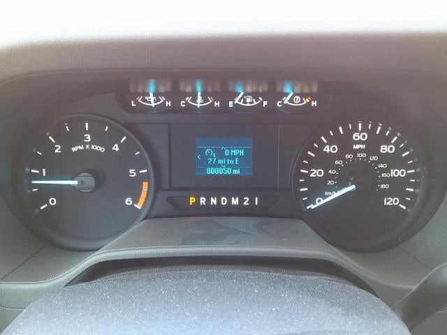 2025 Ford E-350 Super Duty XL Cutaway