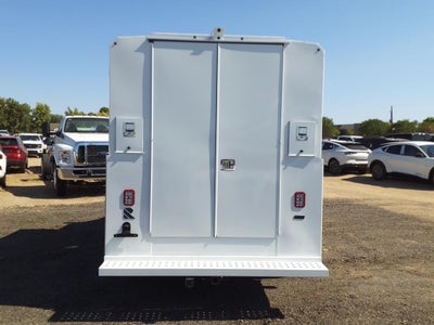 2025 Ford E-350 Super Duty XL Cutaway