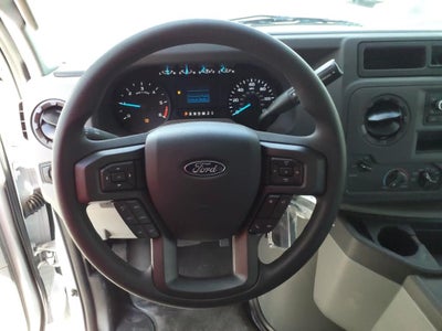 2025 Ford E-350 Super Duty XL Cutaway