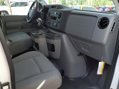 2025 Ford E-350 Super Duty XL Cutaway