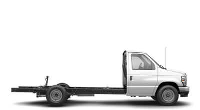 2025 Ford E-350 Super Duty XL Cutaway