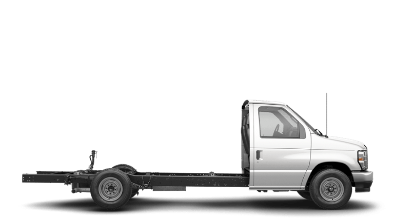 2025 Ford E-350 Super Duty XL Cutaway