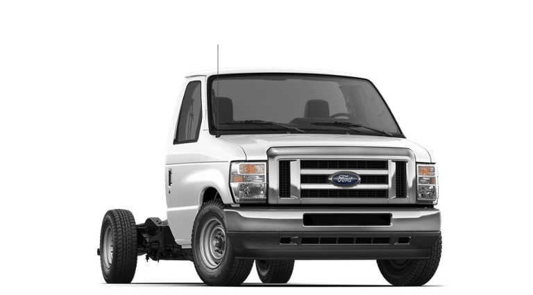 2025 Ford E-350 Super Duty XL Cutaway