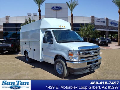 2026 Ford E-Series E-350 SD