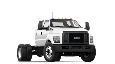 2025 Ford F-750 Super Duty XL