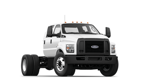 2025 Ford F-750 Super Duty XL
