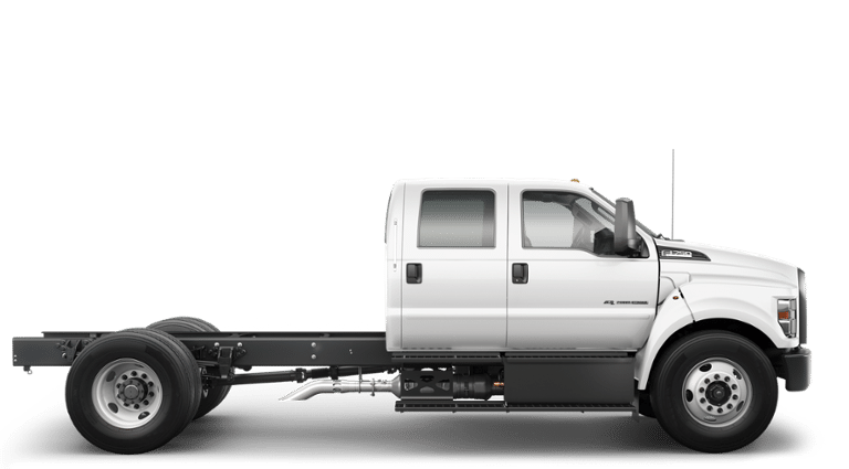 2025 Ford F-750 Super Duty XL