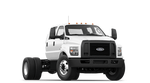 2025 Ford F-750 Super Duty XL