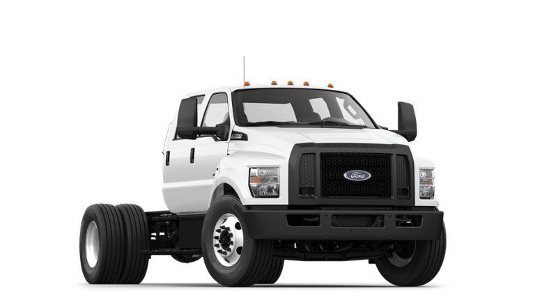 2025 Ford F-750 Super Duty XL