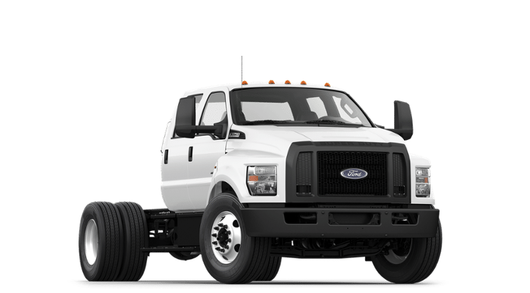 2025 Ford F-750 Super Duty XL