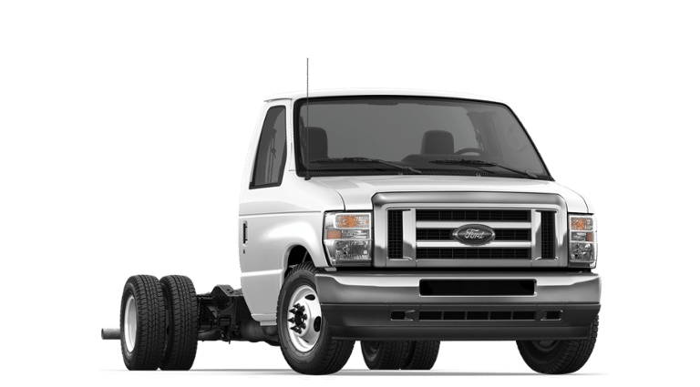 2027 Ford E-Series DRW E-450 Super Duty 176 in WB's photo