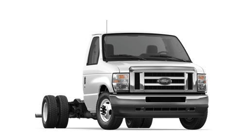 2027 Ford E-Series E-450 SD