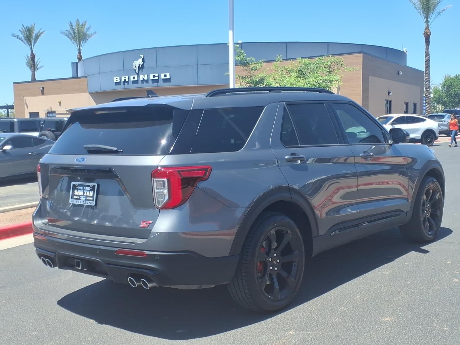 2023 Ford Explorer ST