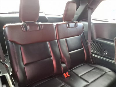 2023 Ford Explorer Hybrid Platinum