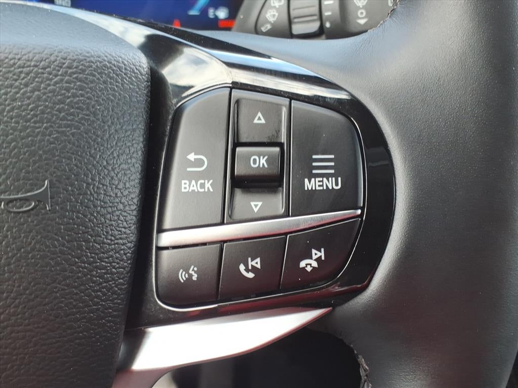 2023 Ford Explorer Hybrid Platinum