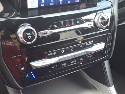 2023 Ford Explorer Hybrid Platinum