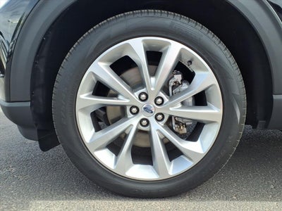 2023 Ford Explorer Hybrid Platinum