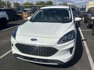 2021 Ford Escape Hybrid SE
