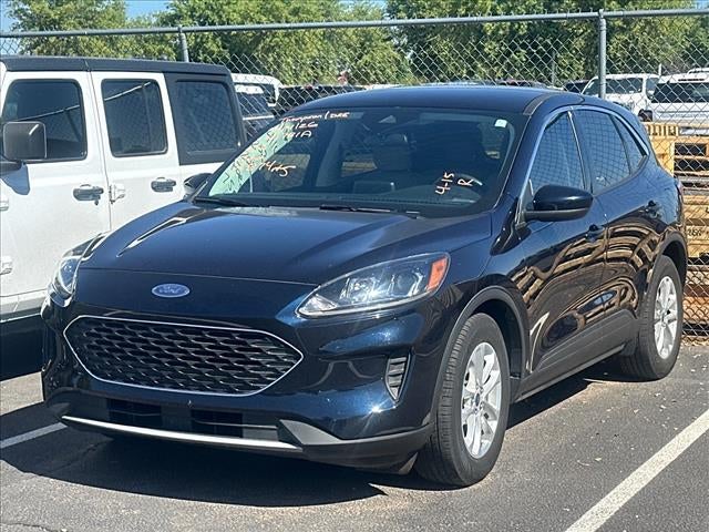 2021 Ford Escape Hybrid SE