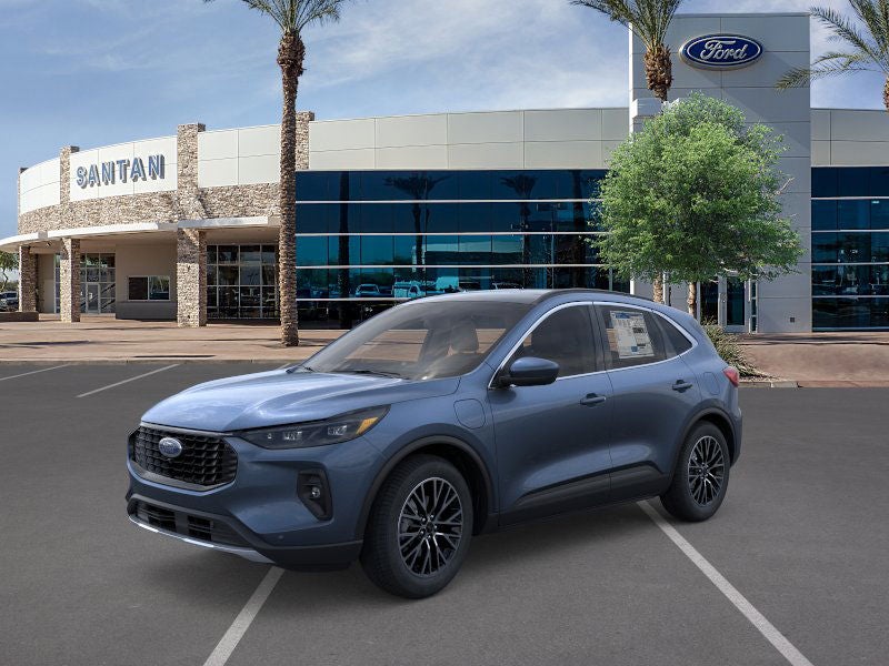 2026 Ford Escape Plug-In Hybrid PHEV