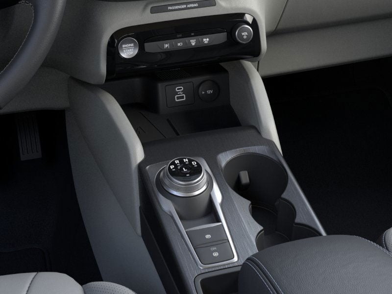 2026 Ford Escape Plug-In Hybrid PHEV