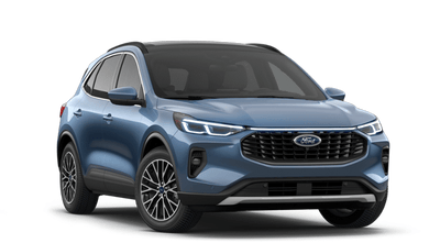 2026 Ford Escape Plug-In Hybrid PHEV