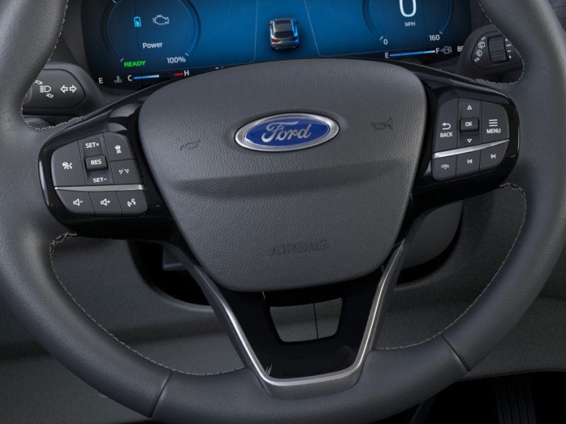 2026 Ford Escape Plug-In Hybrid PHEV