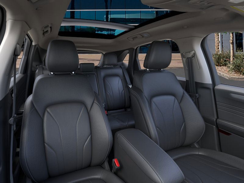 2025 Ford Escape Plug-In Hybrid PHEV