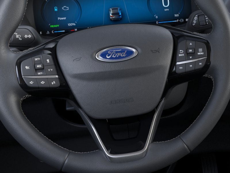 2025 Ford Escape Plug-In Hybrid PHEV