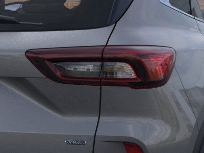 2026 Ford Escape Plug-In Hybrid PHEV