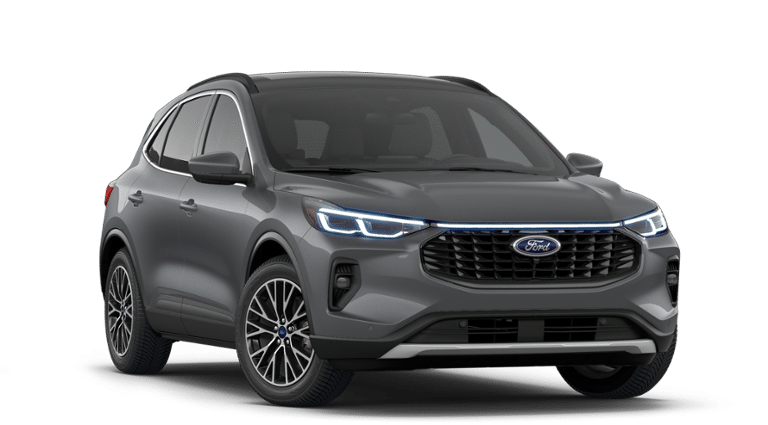 2026 Ford Escape Plug-In Hybrid PHEV