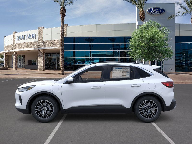 2025 Ford Escape Plug-In Hybrid PHEV