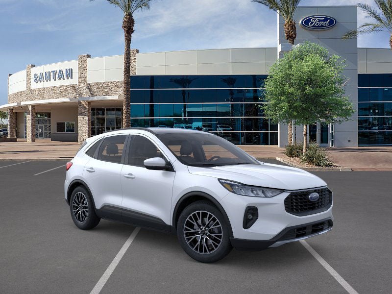 2025 Ford Escape Plug-In Hybrid PHEV