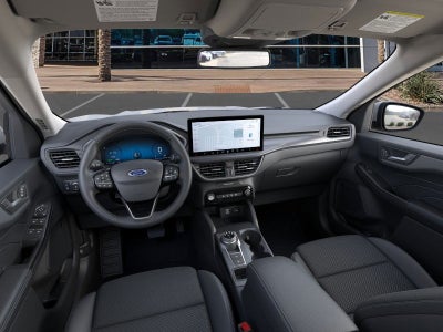 2025 Ford Escape Plug-In Hybrid PHEV