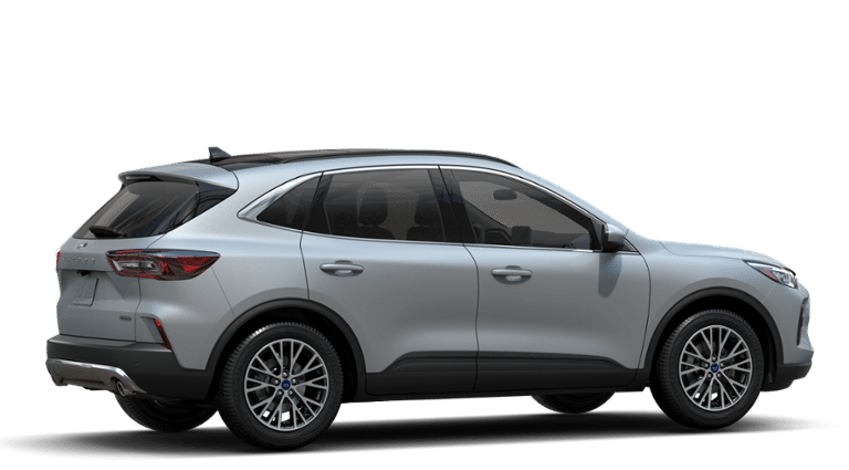 2025 Ford Escape Plug-In Hybrid PHEV
